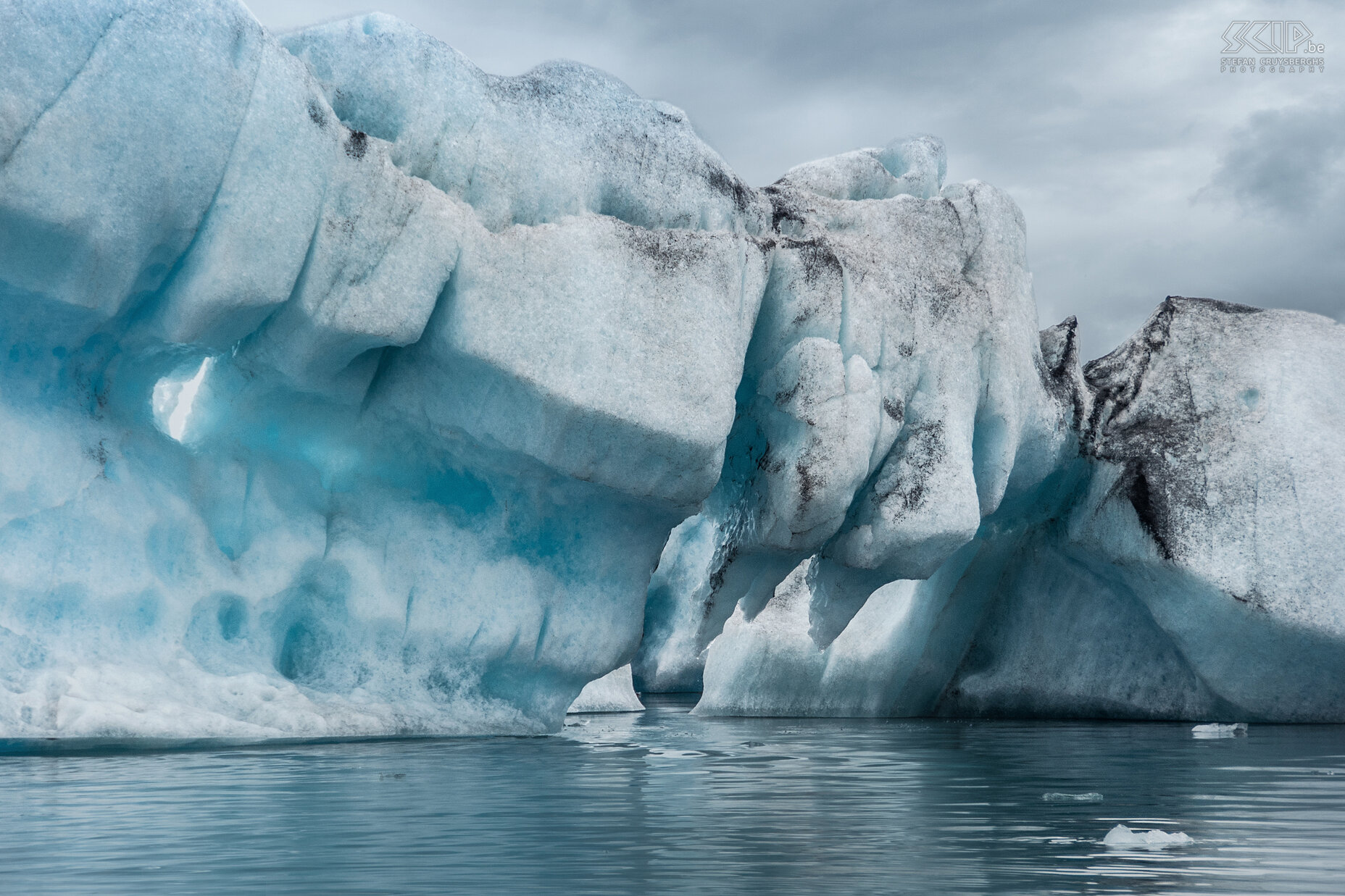 Jökulsárlon  Stefan Cruysberghs